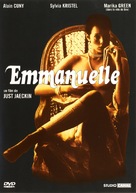 Emmanuelle - French Movie Cover (xs thumbnail)