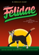 Felidae - Italian Movie Poster (xs thumbnail)