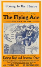 The Flying Ace - poster (xs thumbnail)