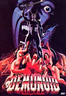 Demonoid, Messenger of Death - DVD movie cover (xs thumbnail)