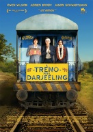 The Darjeeling Limited - Italian Movie Poster (xs thumbnail)