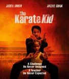 The Karate Kid - Blu-Ray movie cover (xs thumbnail)