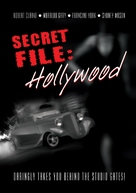 Secret File: Hollywood - DVD movie cover (xs thumbnail)