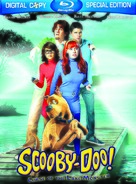 Scooby-Doo! Curse of the Lake Monster - Blu-Ray movie cover (xs thumbnail)