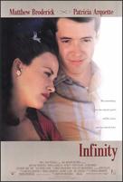 Infinity - Movie Poster (xs thumbnail)