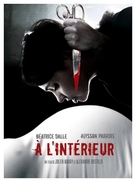 &Agrave; l&#039;int&egrave;rieur - French Movie Poster (xs thumbnail)