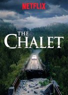 &quot;Le chalet&quot; - British Movie Poster (xs thumbnail)