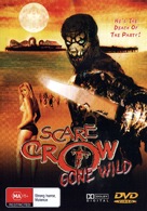 Scarecrow Gone Wild - Australian DVD movie cover (xs thumbnail)