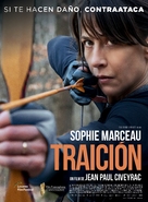 Une femme de notre temps - Spanish Movie Poster (xs thumbnail)