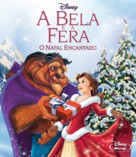 Beauty and the Beast: The Enchanted Christmas - Brazilian Movie Cover (xs thumbnail)