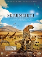 Serengeti - Movie Poster (xs thumbnail)