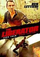 The Liberator - British Movie Cover (xs thumbnail)