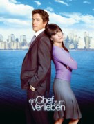 Two Weeks Notice - German Movie Poster (xs thumbnail)