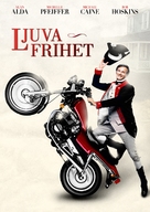 Sweet Liberty - Swedish Movie Poster (xs thumbnail)
