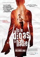 Ne le dis &agrave; personne - Mexican Movie Poster (xs thumbnail)