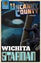 &quot;Uncanny County&quot; - Movie Poster (xs thumbnail)