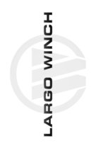 Largo Winch - French Logo (xs thumbnail)