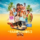 Os Farofeiros 2 - Brazilian Movie Cover (xs thumbnail)