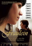 Das Fr&auml;ulein - Spanish Movie Poster (xs thumbnail)