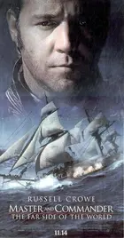 Master and Commander: The Far Side of the World - Australian Movie Poster (xs thumbnail)
