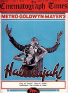 Hallelujah - British Movie Poster (xs thumbnail)