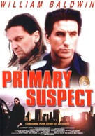 Primary Suspect - French DVD movie cover (xs thumbnail)