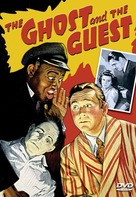 The Ghost and the Guest - DVD movie cover (xs thumbnail)