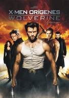 X-Men Origins: Wolverine - Argentinian Movie Cover (xs thumbnail)