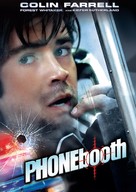 Phone Booth - Polish DVD movie cover (xs thumbnail)