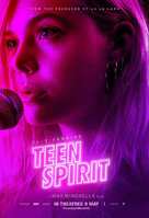 Teen Spirit - Singaporean Movie Poster (xs thumbnail)