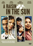 A Raisin in the Sun - British DVD movie cover (xs thumbnail)
