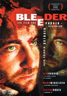 Bleeder - German DVD movie cover (xs thumbnail)
