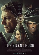 The Silent Hour - Swedish Movie Poster (xs thumbnail)