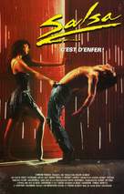 Salsa - French VHS movie cover (xs thumbnail)