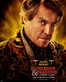 Dungeons &amp; Dragons: Honor Among Thieves - Italian Movie Poster (xs thumbnail)