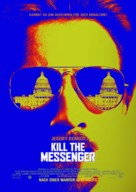 Kill the Messenger - German Movie Poster (xs thumbnail)
