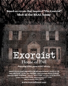 Exorcist House of Evil - Movie Poster (xs thumbnail)