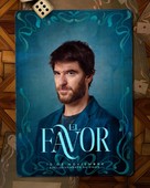 El favor - Spanish Movie Poster (xs thumbnail)