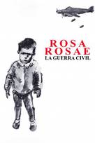 Rosa rosae. La guerra civil - Spanish Movie Cover (xs thumbnail)