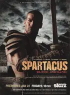 "Spartacus" Poster