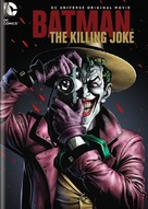 Batman: The Killing Joke - Movie Cover (xs thumbnail)