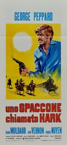 One More Train to Rob - Italian Movie Poster (xs thumbnail)