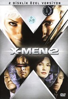 X2 - Turkish Movie Cover (xs thumbnail)