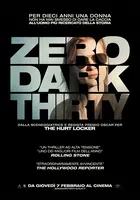 Zero Dark Thirty Poster