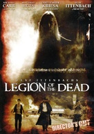 Legion of the Dead - German DVD movie cover (xs thumbnail)