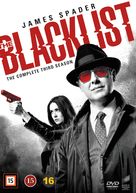&quot;The Blacklist&quot; - Danish Movie Cover (xs thumbnail)