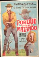 Perch&eacute; uccidi ancora - Argentinian Movie Poster (xs thumbnail)
