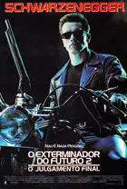 Terminator 2: Judgment Day Poster