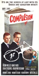 Compulsion - Movie Poster (xs thumbnail)