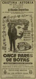 Once pares de botas Other